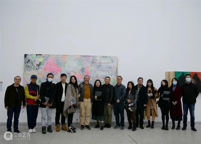 现场 | 蓝顶美术馆三展同期开幕! 成都蓝顶美术馆 现场 蓝顶美术馆三展 同期 ————————————————————————展览 都市 铆钉 艺术 群落 西南 成都 崇真艺客